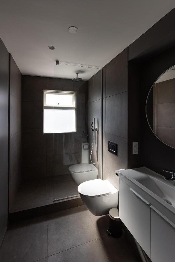 Acco Luxury Apartments Акурейрі Екстер'єр фото