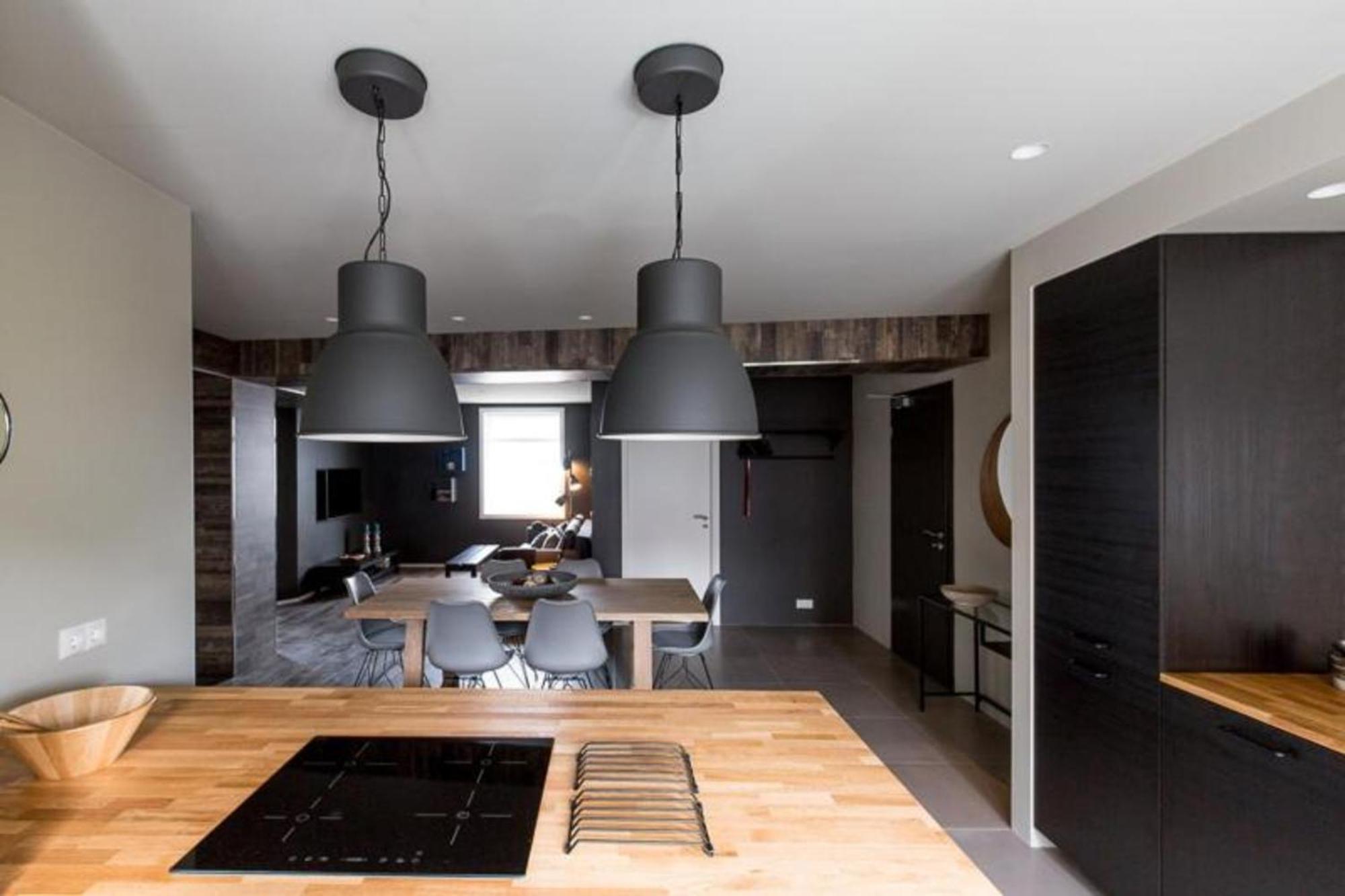 Acco Luxury Apartments Акурейрі Екстер'єр фото