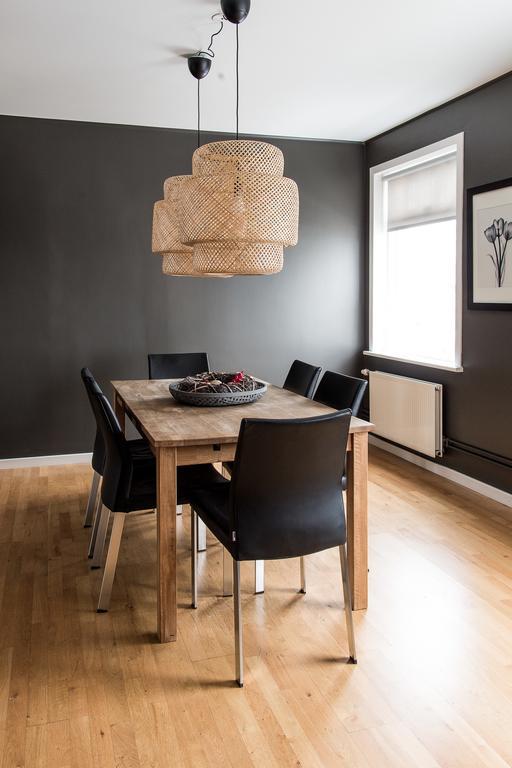 Acco Luxury Apartments Акурейрі Екстер'єр фото